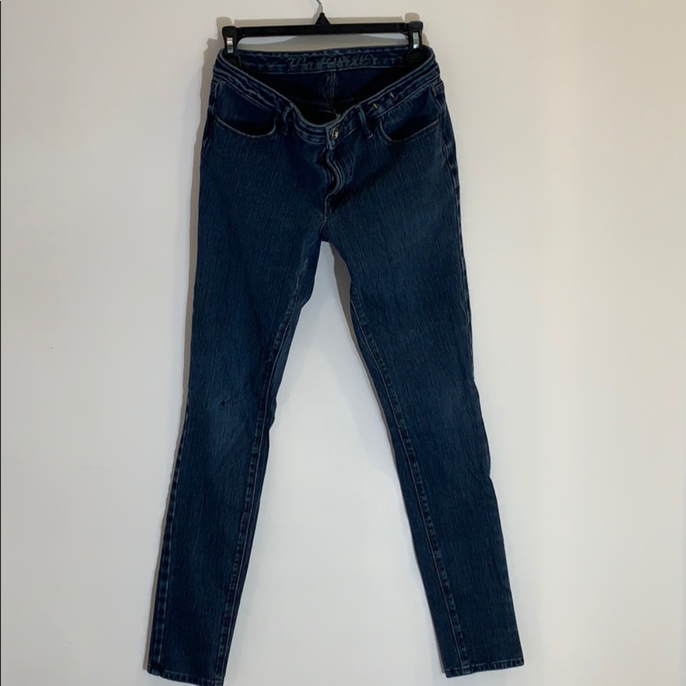 Madewell Skinny Jeans